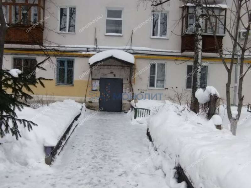 двухкомнатная квартира на улице 50-летия Победы дом 13