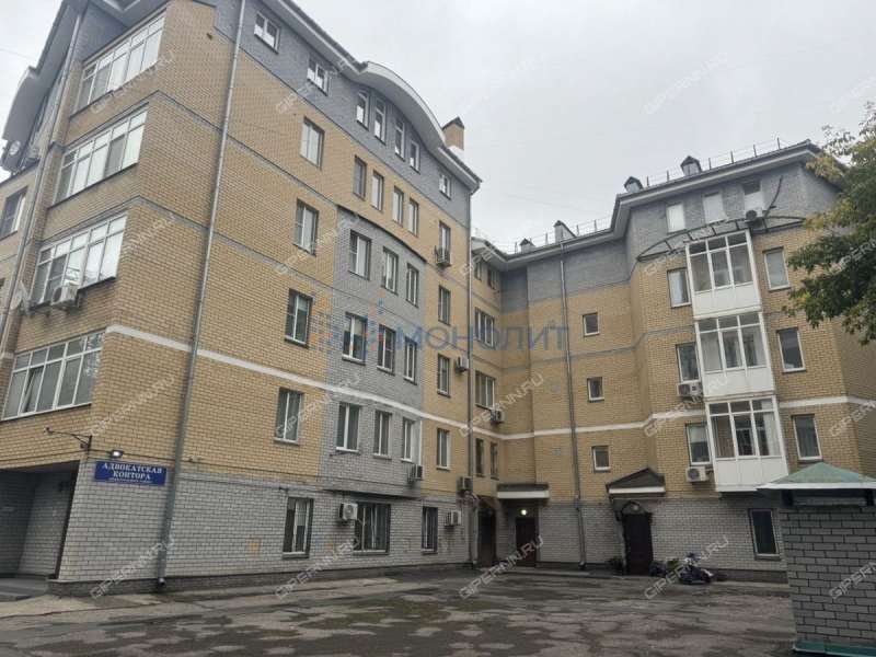 шестикомнатная квартира на Новой улице дом 55д