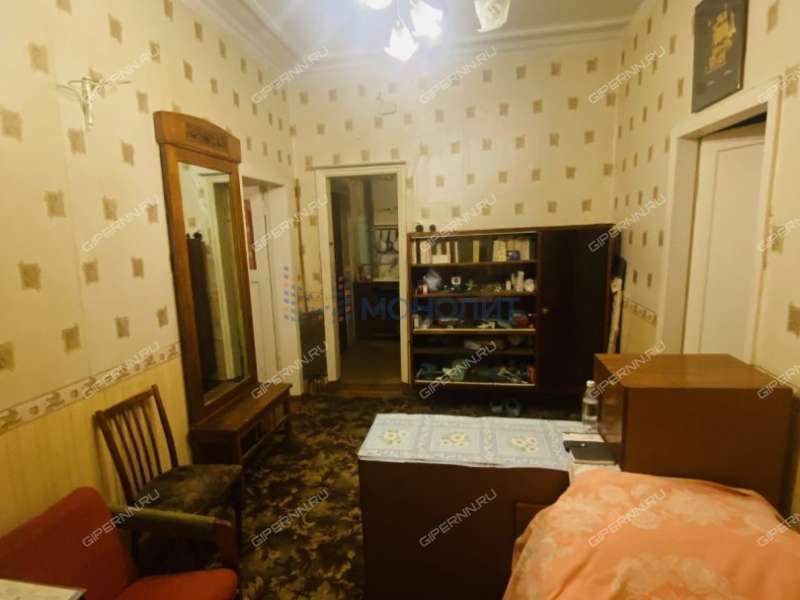 пятикомнатная квартира на Варварской улице дом 3Б