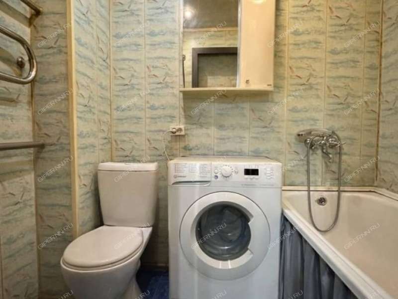 четырёхкомнатная квартира на улице Гаугеля дом 29