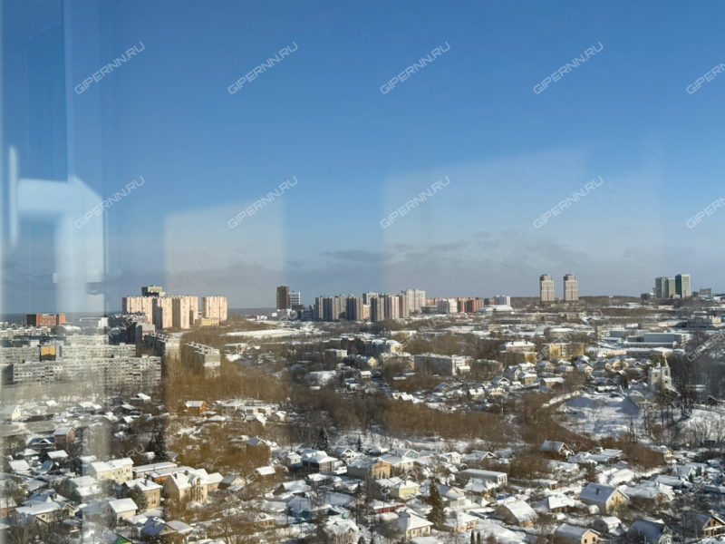 однокомнатная квартира в Вишнёвом переулке дом 3