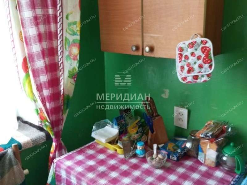 двухкомнатная квартира на улице Мечникова дом 43