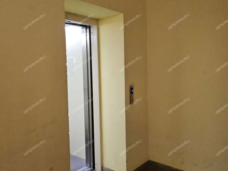 однокомнатная квартира на улице Фрунзе дом 16