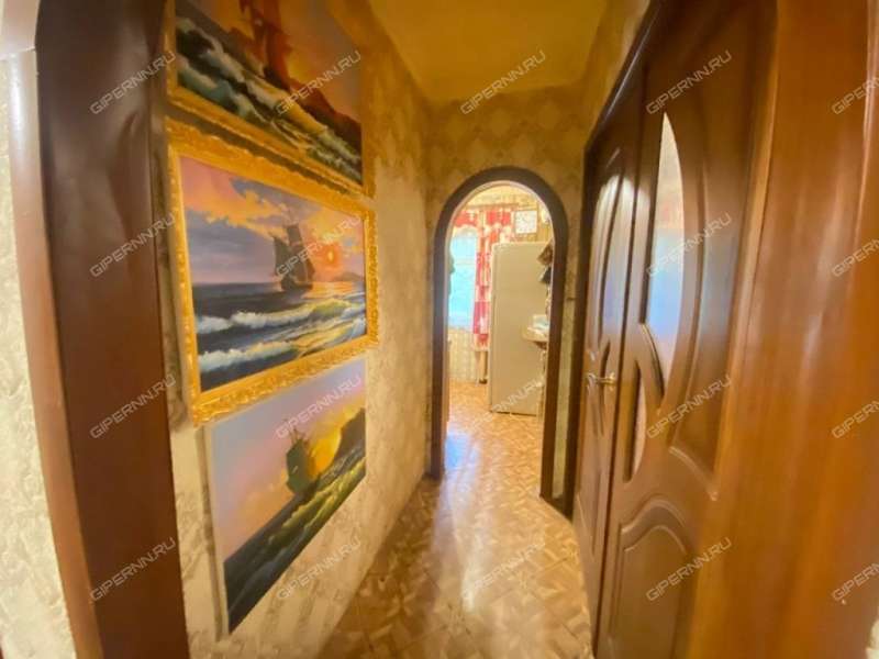 двухкомнатная квартира на улице Октябрьской Революции дом 18