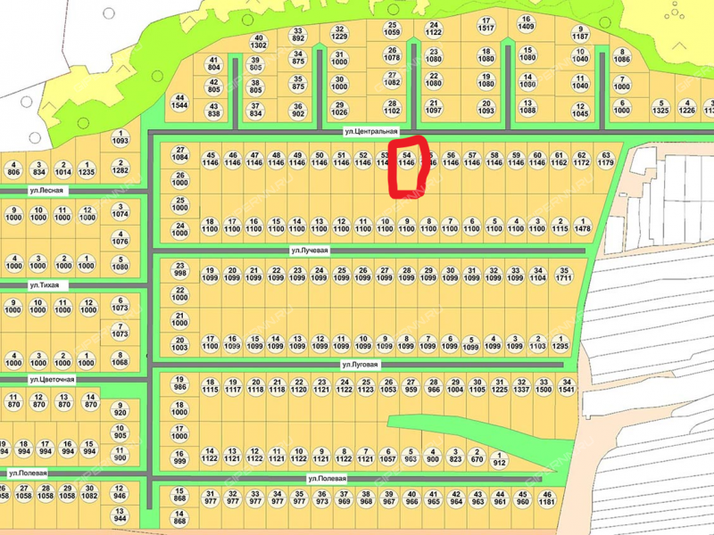 земельный участок 11,4 сотки центральная деревня Килелей