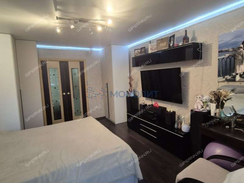 двухкомнатная квартира на Магистральной улице дом 22 город Кстово