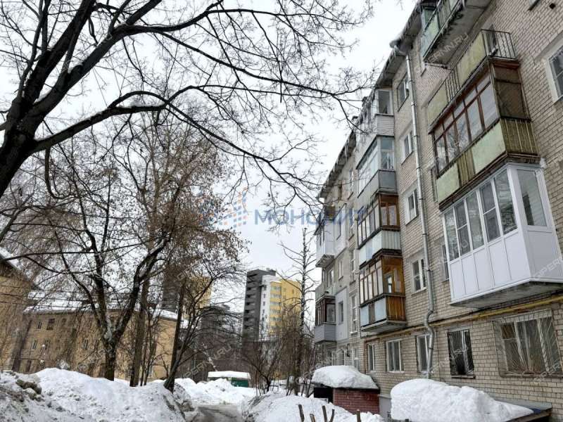 трёхкомнатная квартира на Ошарской улице дом 94