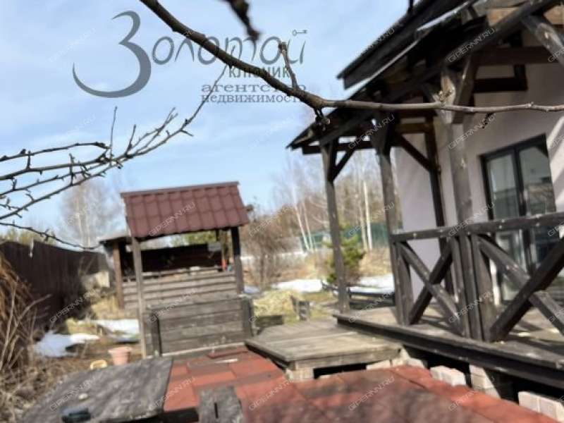 коттедж на Пригородной улице деревня Высоково