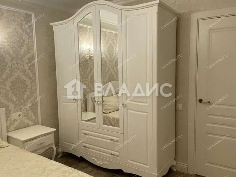 двухкомнатная квартира на Литературной улице дом 20А