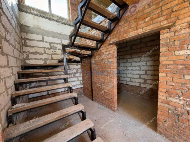 дом на улице Котовского город Кстово