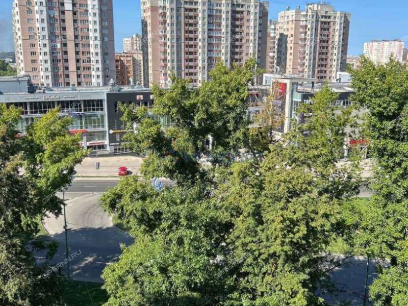 двухкомнатная квартира на улице Родионова дом 180