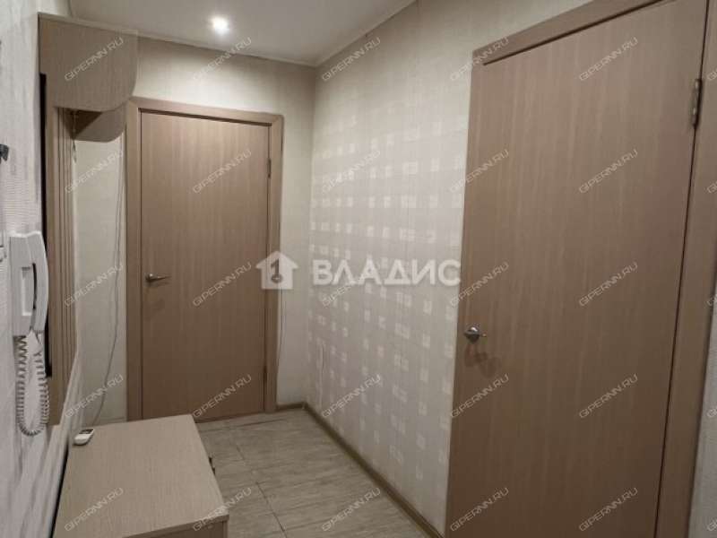 двухкомнатная квартира на улице Максима Горького дом 152А