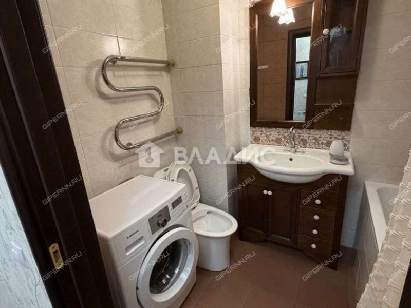 однокомнатная квартира на Космической улице дом 51