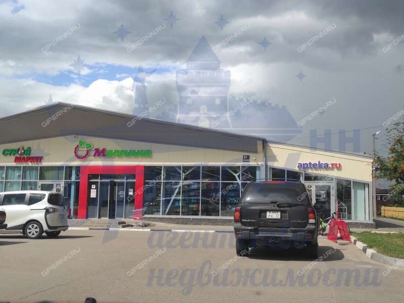 коттедж на Космическая ул. деревня Малая Ельня