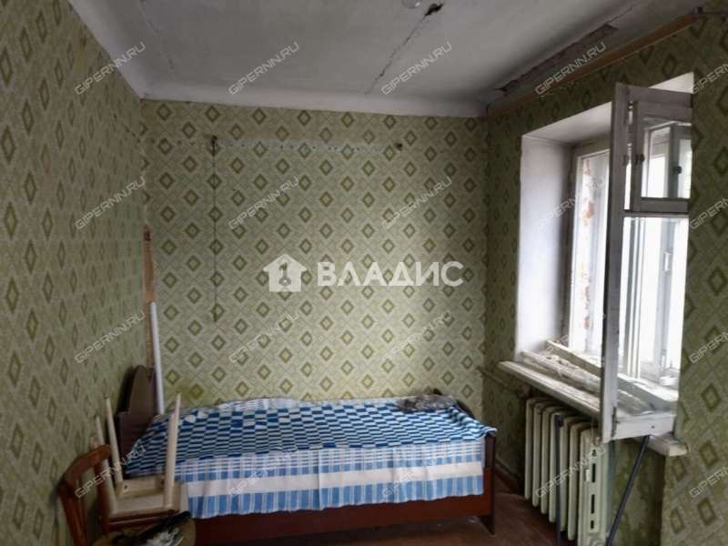 двухкомнатная квартира на Актюбинской улице дом 1