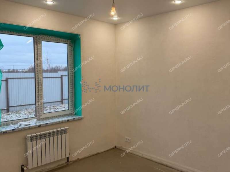 дом на улице Посевная деревня Каликино