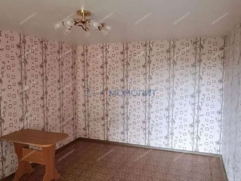двухкомнатная квартира на улице Дьяконова дом 10А