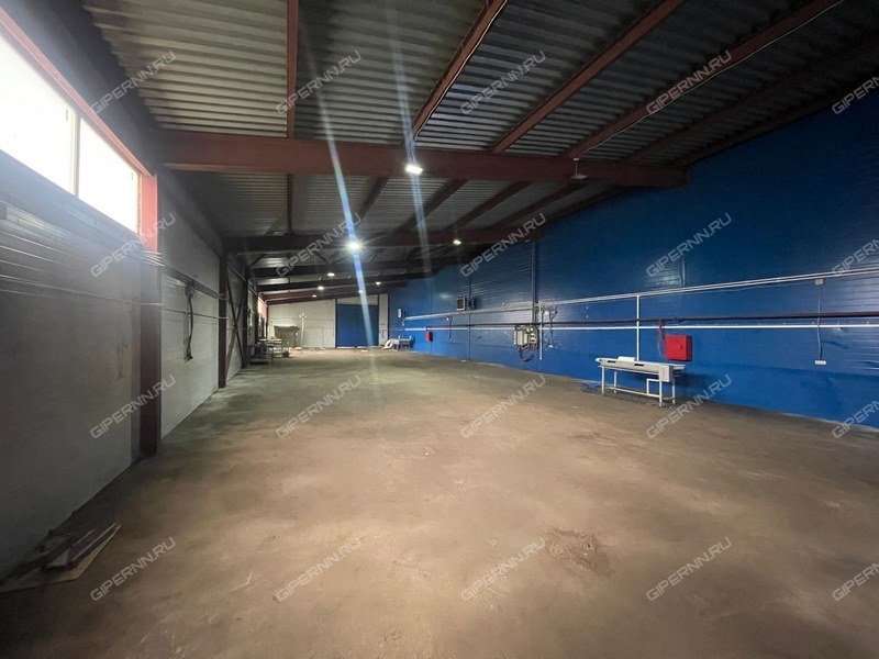 помещение под склад на Московское ш., д. 302а