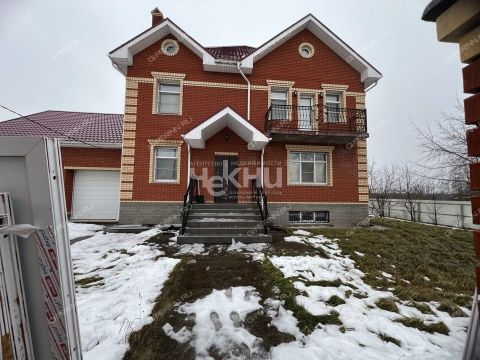 kottedzh-rabochiy-poselok-bolshoe-kozino-balahninskiy-municipalnyy-okrug фото