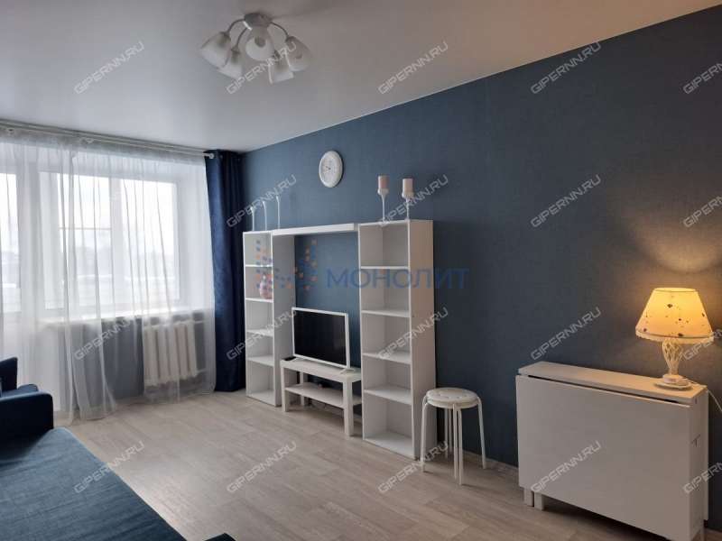 однокомнатная квартира на Тихорецкой улице дом 13