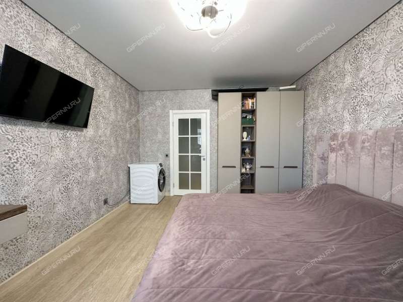 двухкомнатная квартира на Южном бульваре дом 18