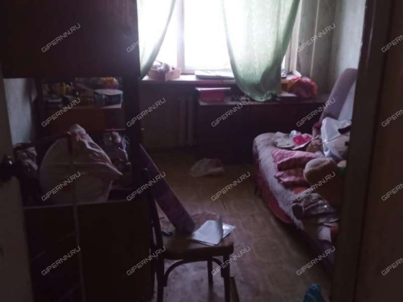 трёхкомнатная квартира на Заречном бульваре дом 9