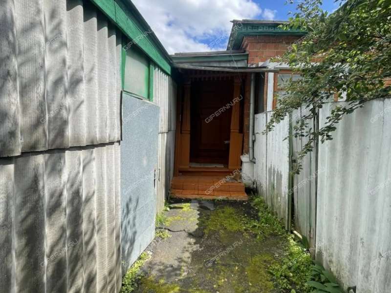 дом в Новом переулке город Богородск