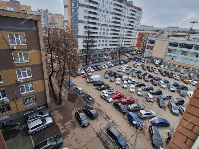 двухкомнатная квартира на улице Белинского дом 69