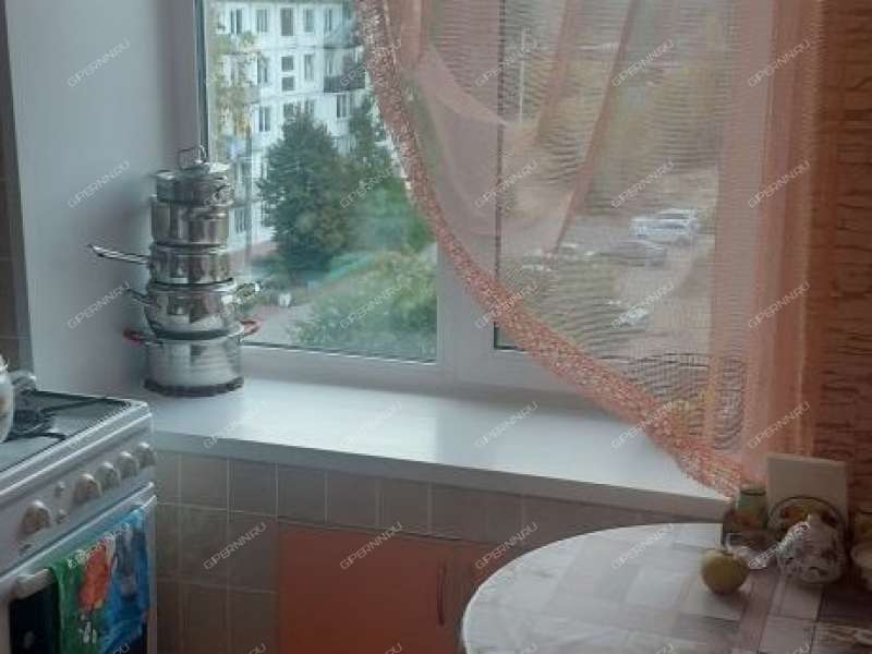 двухкомнатная квартира на Новой улице дом 8 посёлок Мулино