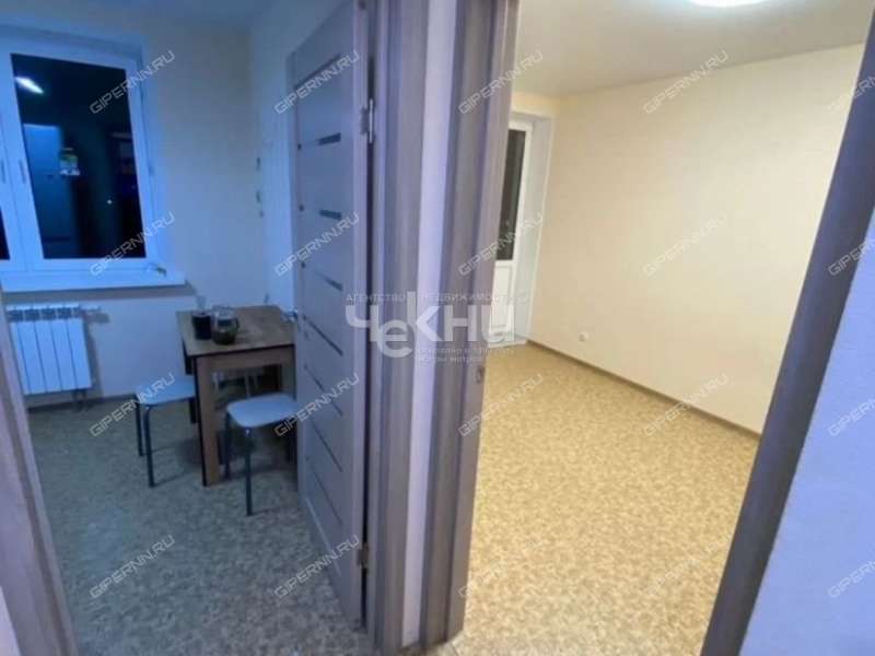 однокомнатная квартира на 2-й Дорожной улице дом 29