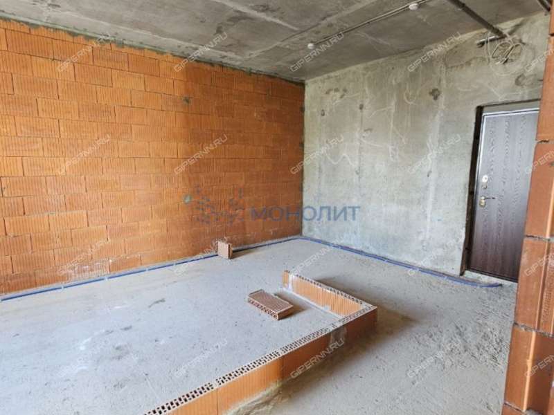 однокомнатная квартира на улице Гоголя дом 14А