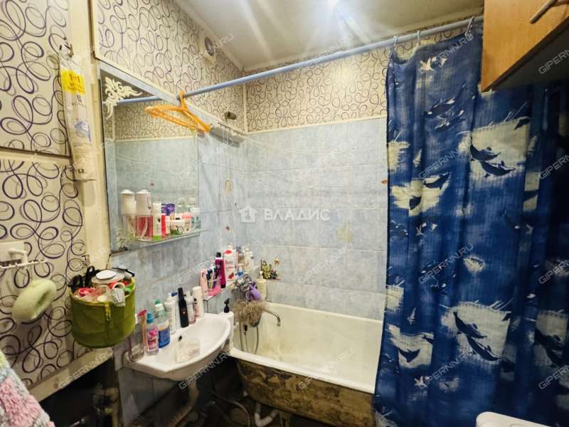 однокомнатная квартира на Моховой улице дом 15/2