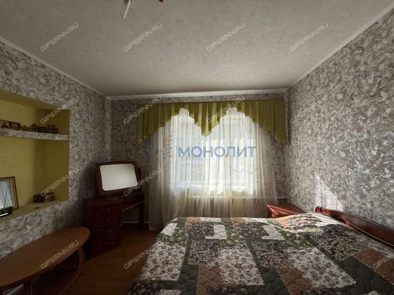 дом на улице Механизаторов город Городец