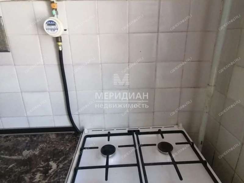 двухкомнатная квартира на улице 8 Марта дом 15 город Павлово