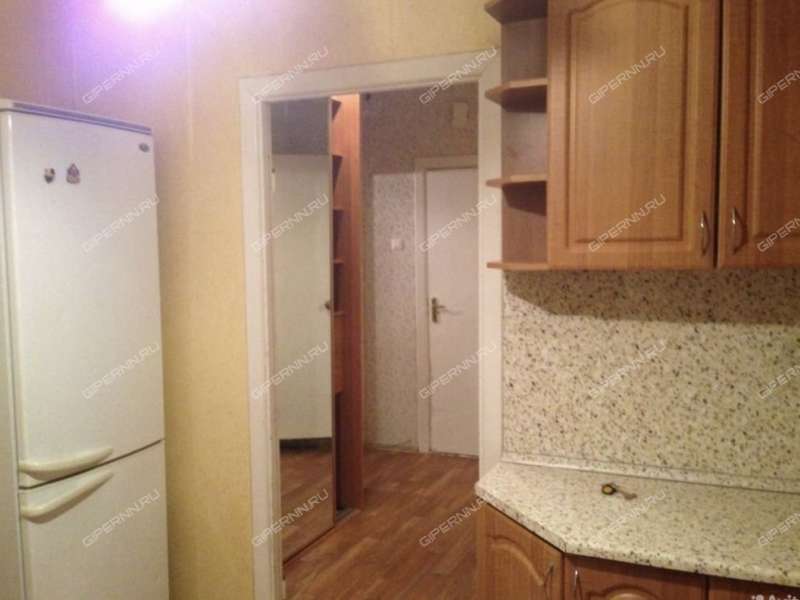 однокомнатная квартира на улице Строкина дом 19