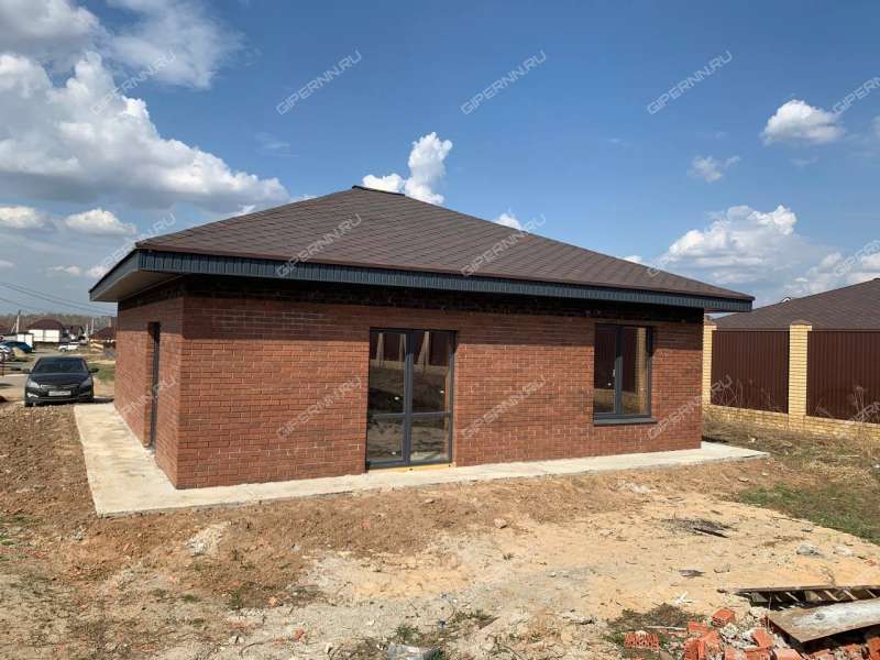 дом на Вишневая ул. деревня Подвалиха