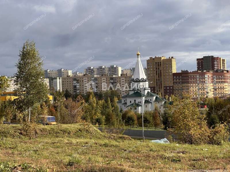 однокомнатная квартира на улице Композитора Касьянова дом 11