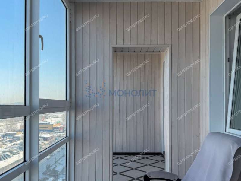 трёхкомнатная квартира на Мещерском бульваре дом 9