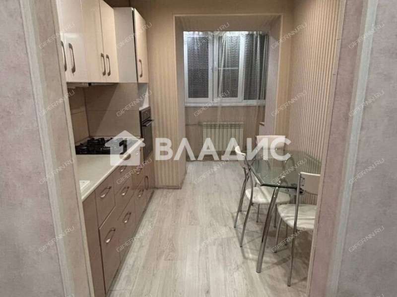 двухкомнатная квартира на Запрудной улице дом 1