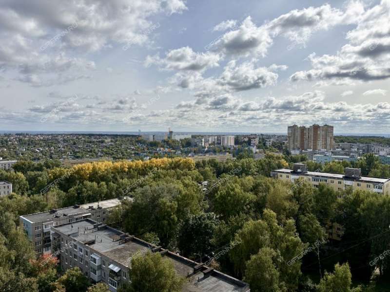 однокомнатная квартира на проспекте Гагарина дом 212А