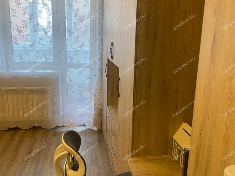 однокомнатная квартира на улице Коминтерна дом 184