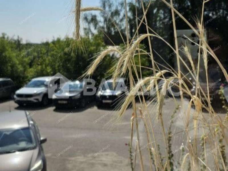 однокомнатная квартира на 1-й Оранжерейной улице дом 44