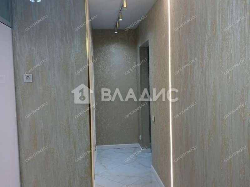 двухкомнатная квартира на улице Невзоровых дом 1