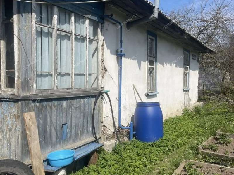 1/2 дома в Стригинском переулке