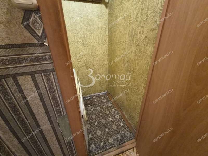 четырёхкомнатная квартира в 6-м микрорайоне дом 11