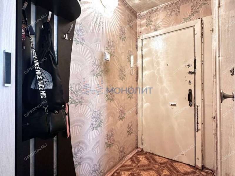 двухкомнатная квартира на проспекте Ленина дом 51/2