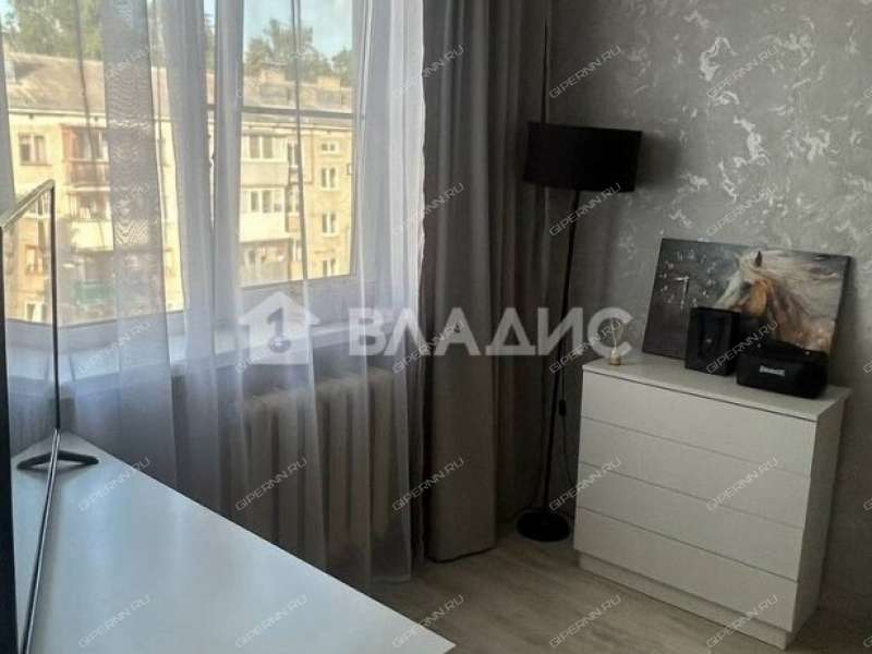 двухкомнатная квартира на Автомеханической улице дом 6