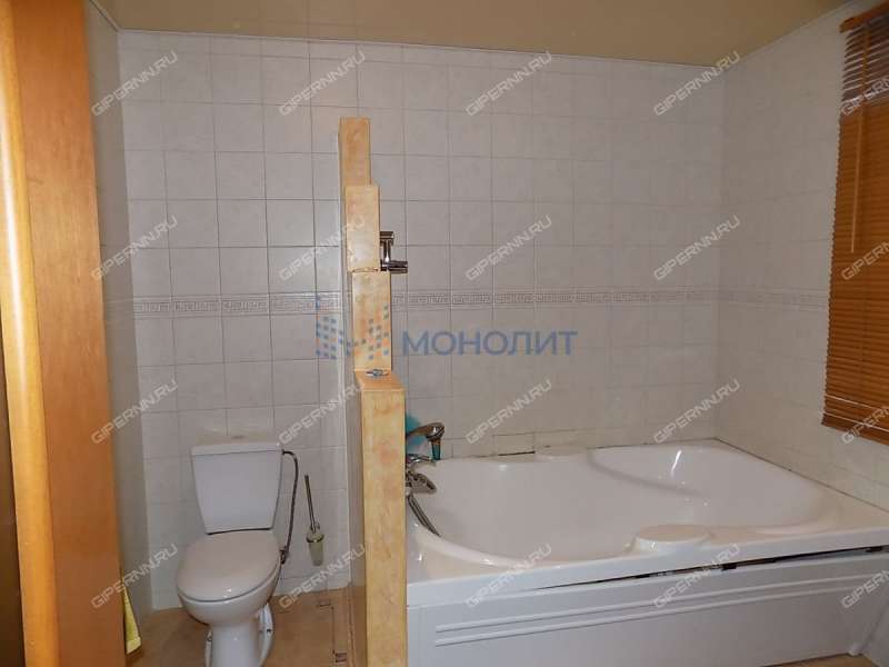 пятикомнатная квартира на улице Грунина дом 2 город Заволжье