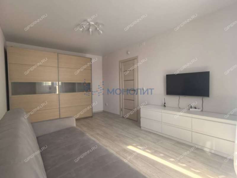 однокомнатная квартира на улице Бориса Видяева дом 7