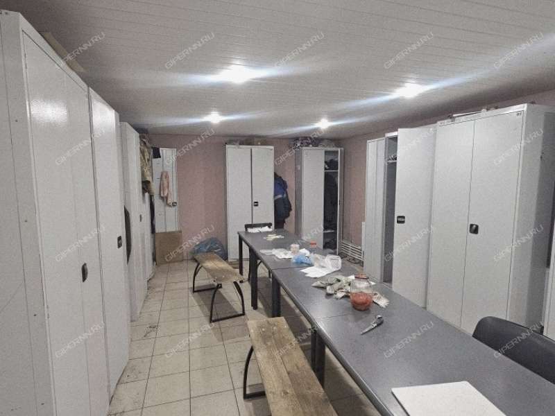 помещение под производственную площадь на улице Лермонтова город Дзержинск